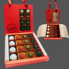 Muito Truf Çikolata 16 Adet - 235 Gr.