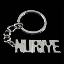 Hsc Bilişim Nuriye Isimli Anahtarlık