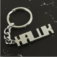 Hsc Bilişim Haluk Isimli Anahtarlık