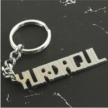 Hsc Bilişim Yurdagül Isimli Anahtarlık