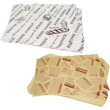 MiraLive 50PCS Sunum Kağıdı Altlık (K95)