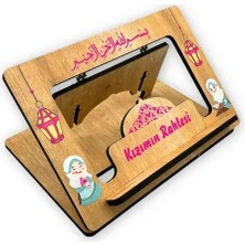 Bemenda Kızımın Okuma Rahlesi