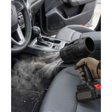 Novytech Kablosuz Hava Üfleme Makinesi Bahçe Yaprak ve Toz Temizleme Üfleyici - Lisinya