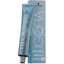 Schwarzkopf Igora Royal Saç Boyası 12-0 Özel Açıcı Krem Formda Uzun Süre Kalıcı Etki ve Canlı Renkler