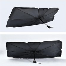 MiraLive Hyundai I20, Seat Arona, Toyota Aygo, Nissan Micra, Peugeot 2008 Uyumlu Oto Şemsiye