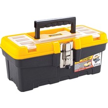 MiraLive Super Bag ASR-2075 13 Inç Takım Çantası - Metal Kilitli