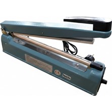 Bekar Ambalaj Poşet Ağzı Yapıştırma Kapatma Makinası 30 Cm(Metal)
