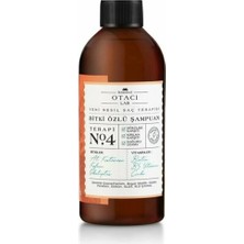 Otacı Lab Bitki Özlü Şampuan Dökülme Karşıtı Terapi No:4 Kadınlar İçin 250 ml