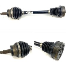 Brom AKS KOMPLE SOL ÖN POLO (9N_) 1.4İ 16V 501MM 2001-2012