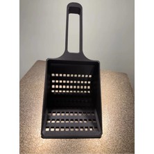 LTG Nova Kedi Kumu Eleği - Ergonomik Kürek ile Kolay Temizlik ve Hijyen