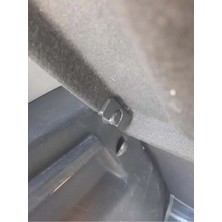 LTG Nova Hyundai I20 Dayanıklı Bagaj Pandizot Klipsi (3d Üretim)