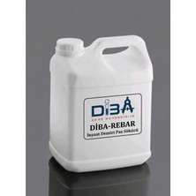 Diba -Rebar Inşaat Demiri Pas Sökücü 5 Litre