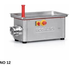 Boğaziçi No 12 Çıkma Kafa Paslanmaz Kıyma Makinesi 220V