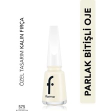 Flormar Nail Enamel Yüksek Pigmentli & Parlak Bitişli Oje