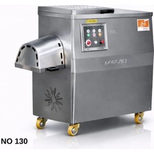 Boğaziçi No 130 Sökülebilir Paslanmaz Kıyma Makinesi 380V