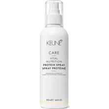 Keune Vital Nutrition Besleyici Saç Bakımı Spreyi 200 ml Kuru Saçlar İçin Yumuşatıcı Etki