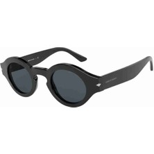 Gıorgıo Armanı 8126 500187 43 Ekartman Unisex Güneş Gözlüğü