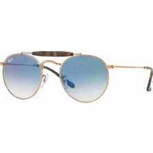 Ray-Ban 3747 90353F 50 Ekartman Unisex Güneş Gözlüğü