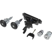 Ekim KAPI KİLİT ŞİFRESİ TAKIM HLC600244 TRANSIT MK7 V347-V348 06-13