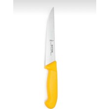 Solingen Ritter Sarı Et Doğrama Kasap Bıçağı 18 cm