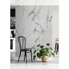 Diecor Premium Kalite Mermer Desenli Pvc Panel 122X244 cm Suya Dayanıklı Banyo, Mutfak ve Zemin Kaplama