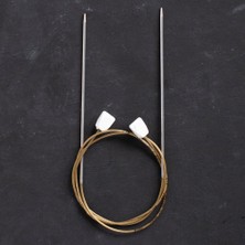 Marsilyan Addi Flexi-Bel 2,25MM 50CM Esnek Örgü Şişi - 181-7