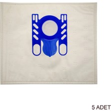 Beko BKS 9555 Süpürgeye Uyumlu Bez Toz Torbası (20 adet)