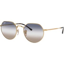 Ray-Ban Rb 3565 001/GD 51 Ekartman Unisex Güneş Gözlüğü