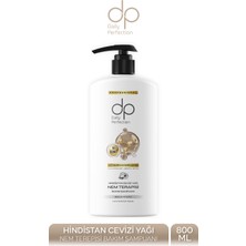 Dp Daily Perfection Şampuan Hindistan Cevizi Yağı 800 ml