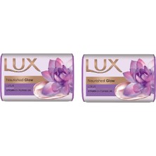 Lux Katı Sabun Nourished Glow 100GR 2 Adet