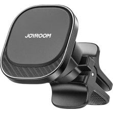 JOYROOM JR-ZS400 MAGNETIC ARAÇ TELEFON TUTUCU MOUNT BLACK