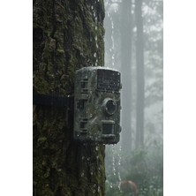 Onetick Fotokapan Kamera 16MP Full Hd 1080P Gece Görüşlü 2" LCD Ekran | Su Geçirmez