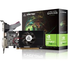 Arktek Cyclops, AKN740D3S2GL1, GT740, 2gb, Gddr3, 128BIT, 1xd-Sub, 1xdvı, 1xhdmı Ekran Kartı