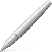 Faber-Castell E-Motion Gümüş Roller Kalem