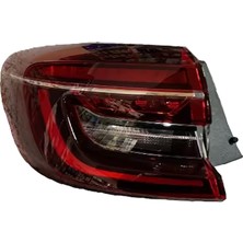 LABO Renault Clıo V Sol Dış Stop Lambası