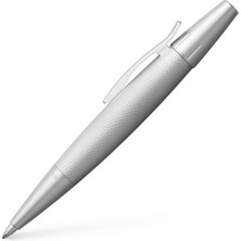 Faber-Castell E-Motıon Pure Sılver Tükenmez Kalem