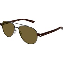 Saint Laurent Sl 843 004 Erkek Güneş Gözlüğü