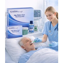 Karya Ağız Bakım Seti - Kutulu