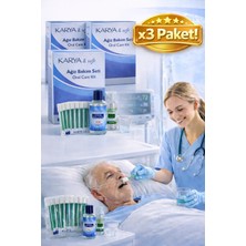 Karya Ağız Bakım Seti 3 Kutu