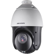 Hikvision Hıkvısıon DS-2DE4425IW-DE, 4mpix, 4,8-120MM Lens, 25X Optik Zoom, 100MT Gece Görüşü, Sd Kart, Poe, Ses Giriş Çıkış, H265+, Speed Dome Ptz Ip Kamera (Ayak Dahil)