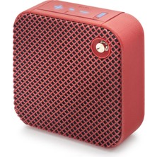 İlk El Grup Ieg™ Mini Bluetooth Hoparlör Fm 10.6 x 10.6 x 4.3 cm HDX6001