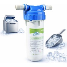Iceinox Mijar Cube Line Buz Makinesi Su Arıtma Filtresi
