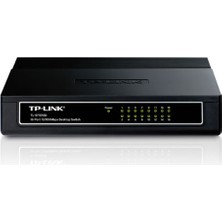 Ronanna Tp-Lınk TL-SF1016D 16 Port 10/100 Switch