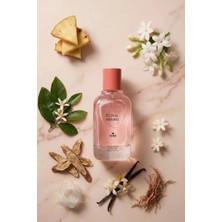 TDRS Floral Haven 100 ml Yasemin ve Turunç Özel Seri Uzun Süre Kalıcı Kadın Parfüm