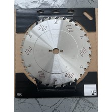 Freud LU1C 1000 - 350*3,5/2,5*30 Z30 - Atlamalı Ağaç Testereleri (Seyrek Diş)