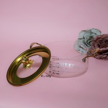 Miss Betty Rose Deluxe Cam Tencere 2,5 Lt