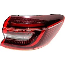 LABO Sağ Dıs Arka Stop Lambası Renault Clıo V 23=>