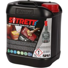 Marsilyan Sitrett Mx Deri & Plastik Temizleyici Pro 5 Kg.
