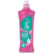Hobby 7/24 Belirgin Bukleler Şekillendirici 250 ml Pro-Vitamin B5 ile Doğal Görünümlü Saçlar