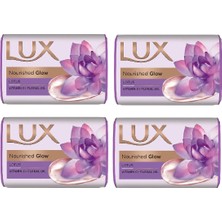 Lux Katı Sabun Nourished Glow 100GR 4 Adet